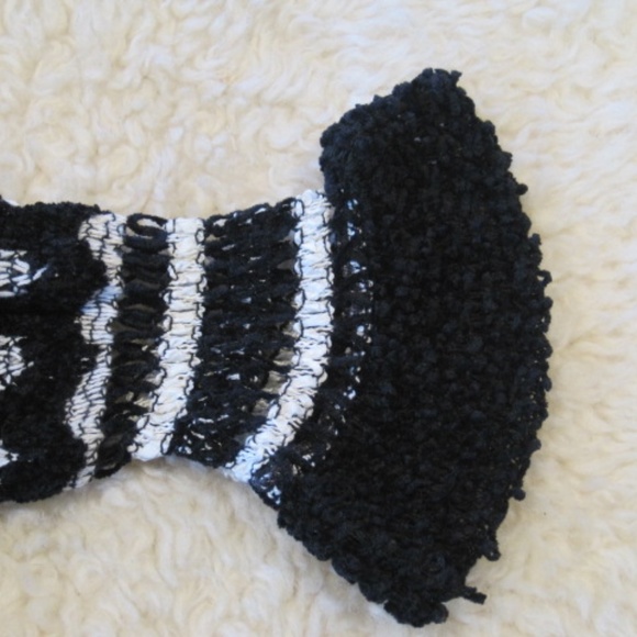 Vintage Lillie Rubin Crochet Open Cardigan - Picture 6 of 7